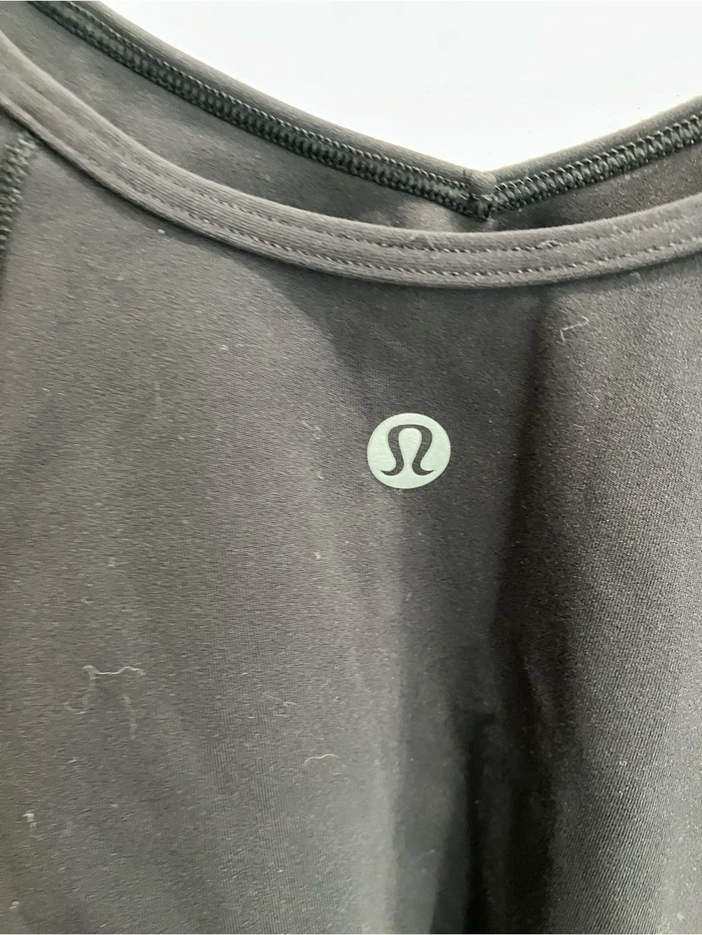 lululemon athletica fitted long